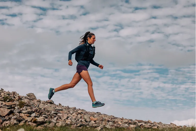 Montane Womens Protium Lite Pull-On Eclipse Blue-9