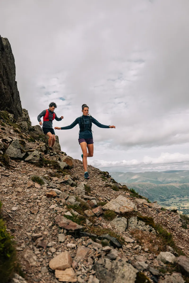 Montane Womens Protium Lite Pull-On Allium-9