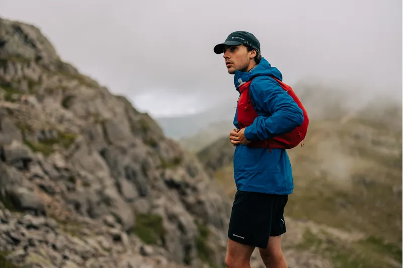 Montane Mens Phase Nano Jacket Alder Green-5