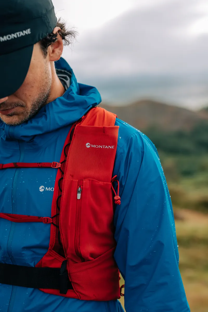 Montane Mens Phase Nano Jacket Alder Green-6