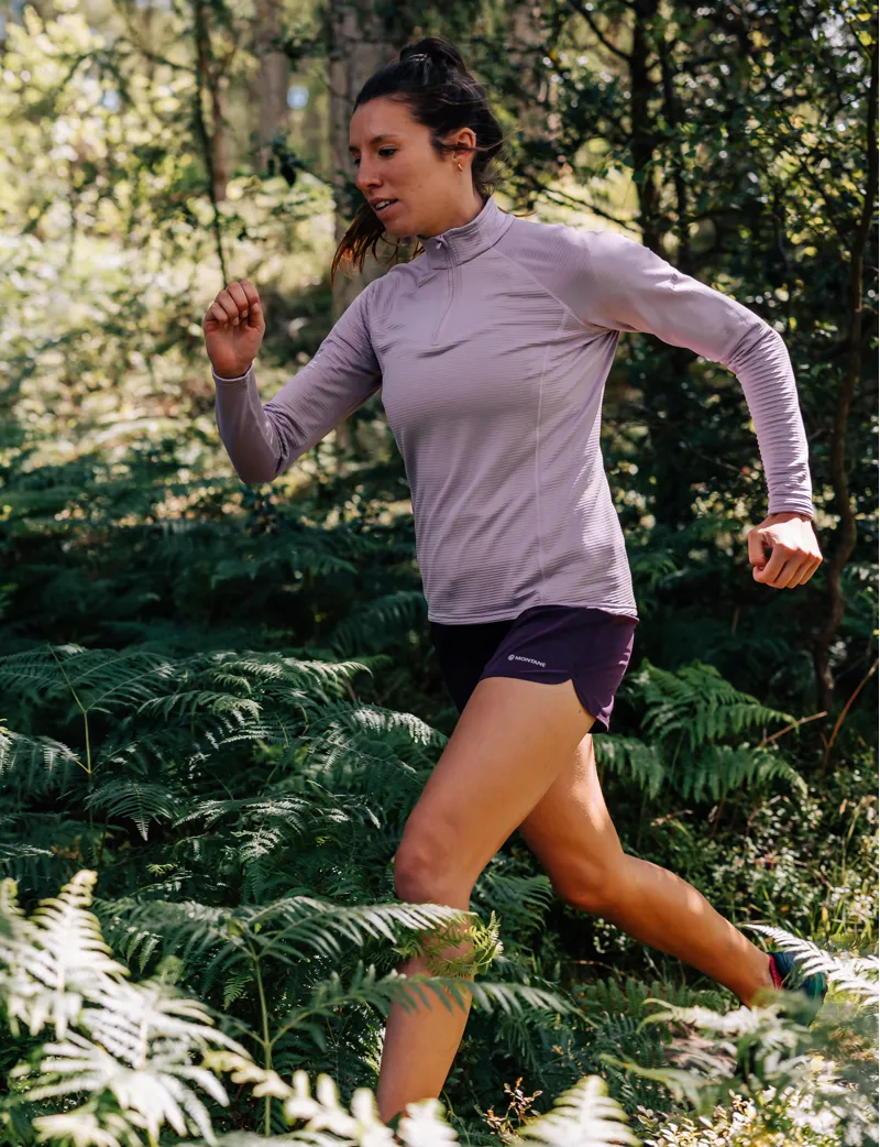 Montane Womens Protium Lite Pull-On Allium-5