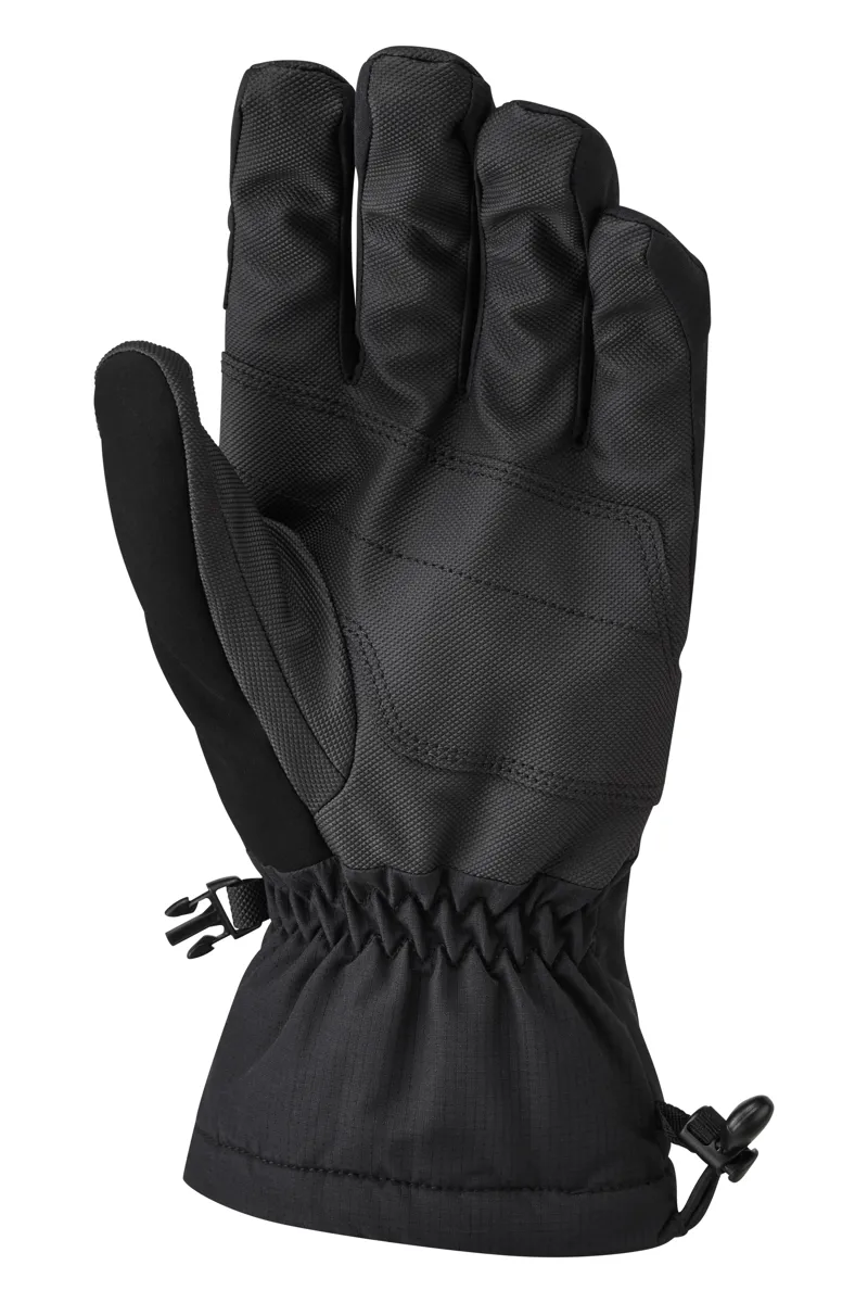 Rab Storm Gloves Black-1