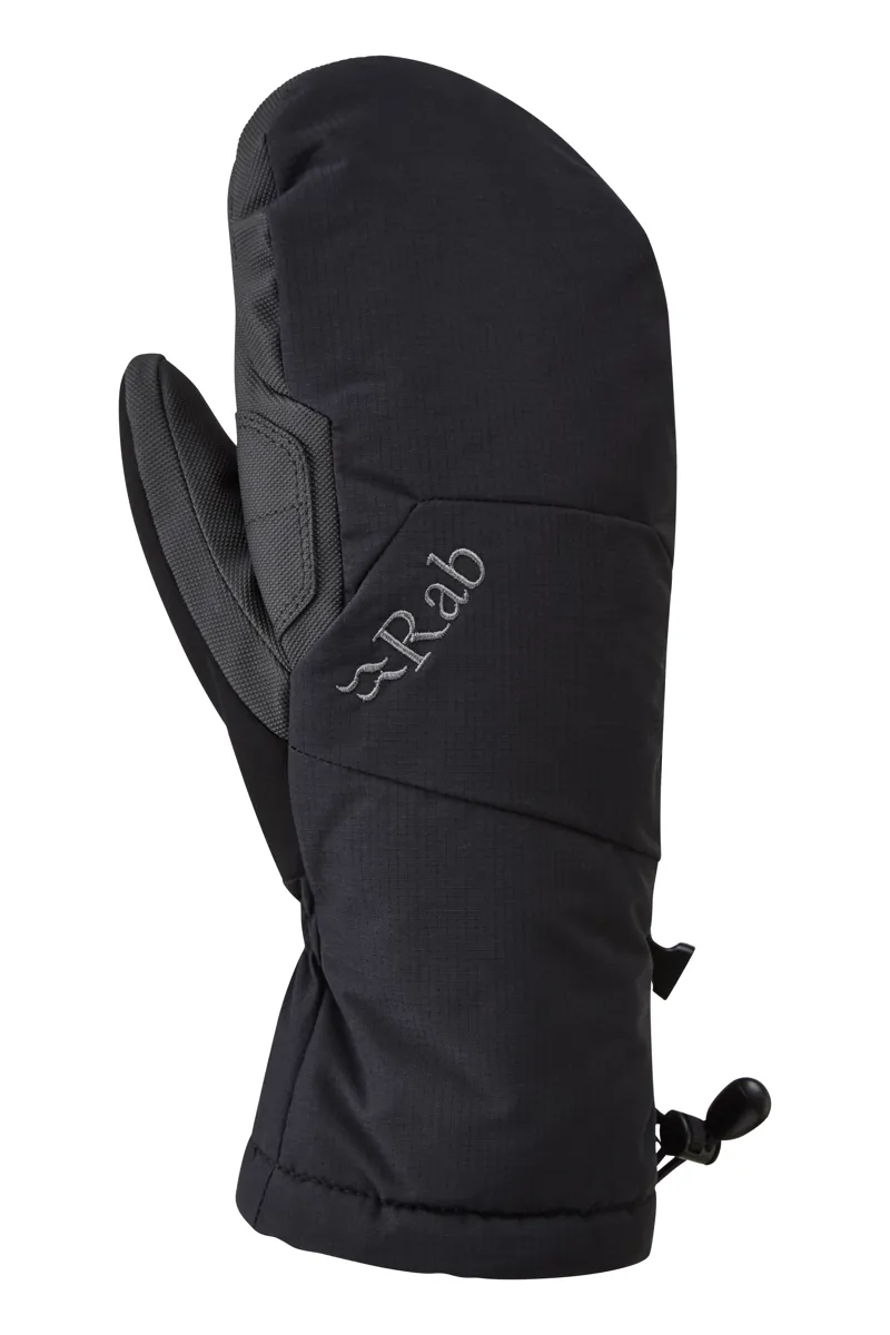 Rab Storm Mitt Black