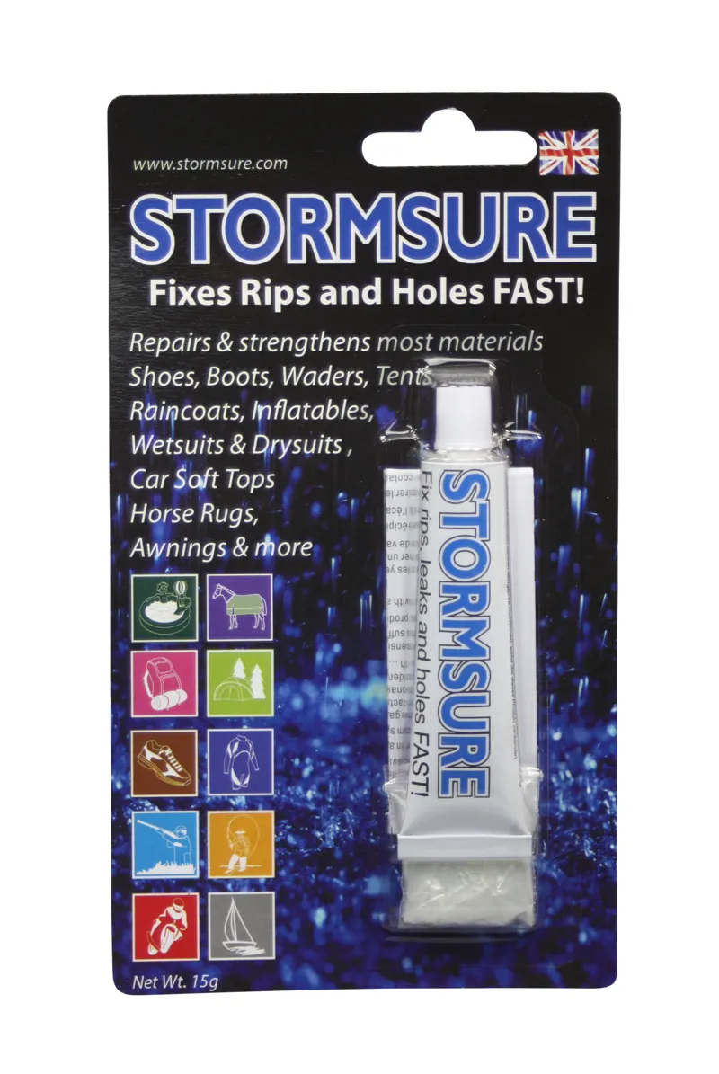 Stormsure Flexible Repair Adhesive