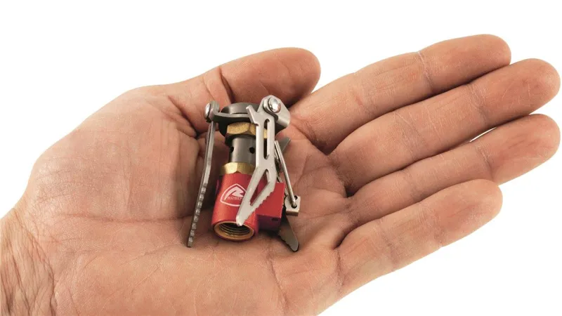 Robens Fire Midge Stove Titanium-3