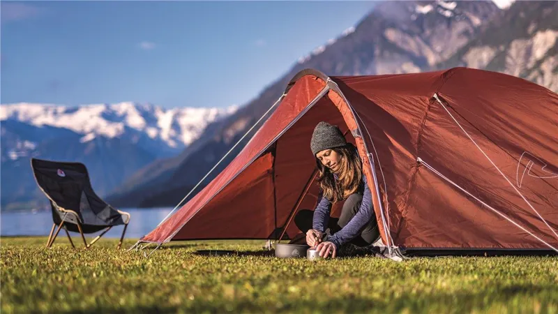 Robens Fire Midge Stove Titanium-2