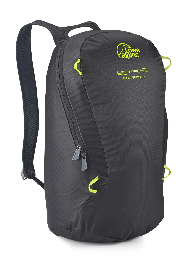Lowe Alpine Stuff It 22 Day Pack Anthracite
