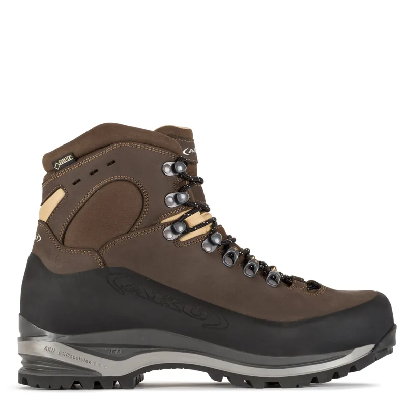 AKU Mens Superalp Nubuk GTX-1