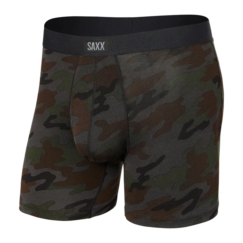 SAXX Men's Daytripper Black Ops Camo