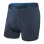 SAXX Men's Kinetic HD Boxer Navy/City Blue
