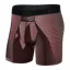 SAXX Mens Kinetic HD Boxer Brief Optic Mountain