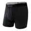 SAXX Men's Quest Brief Black II