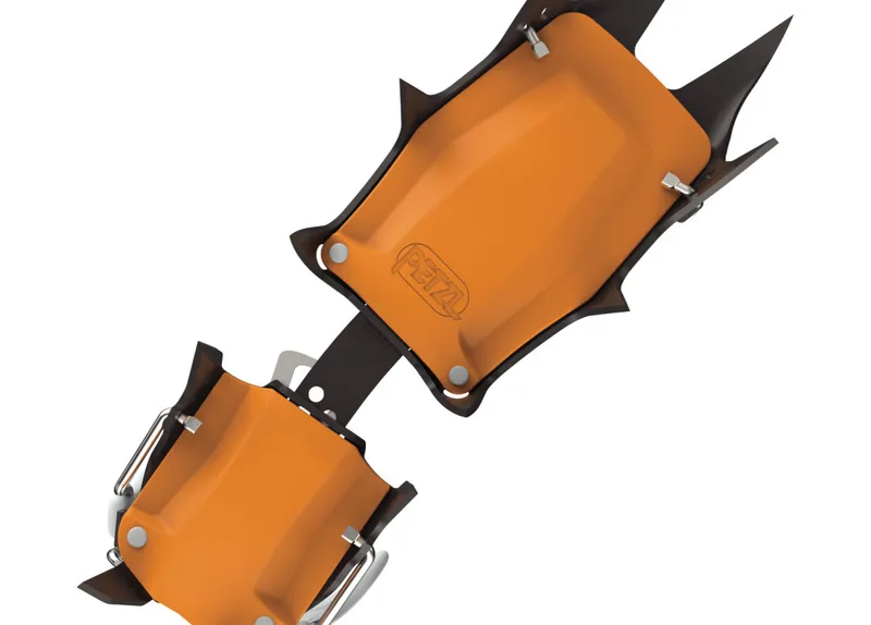 Petzl Vasak Leverlock Crampon-2