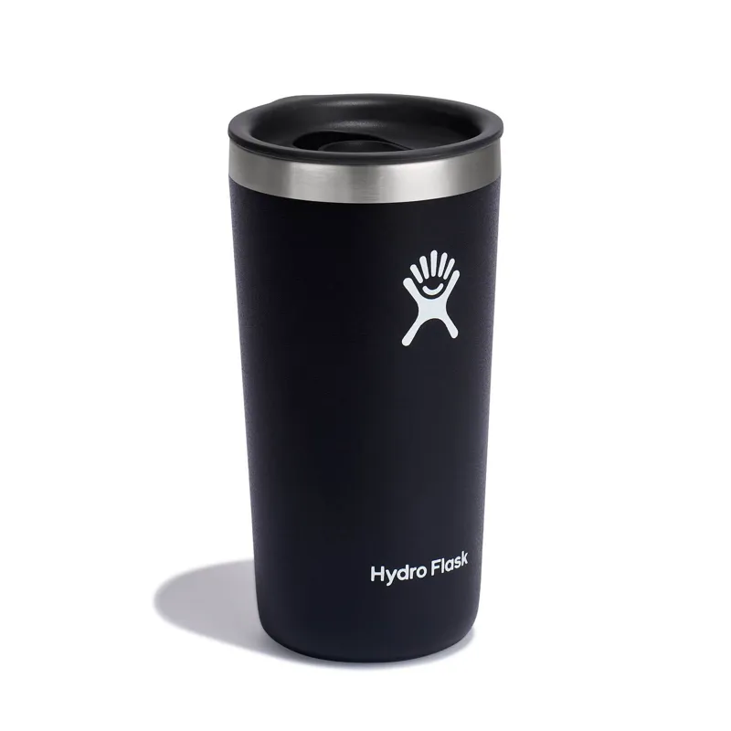 Hydro Flask 12oz All Around Tumbler Black-1