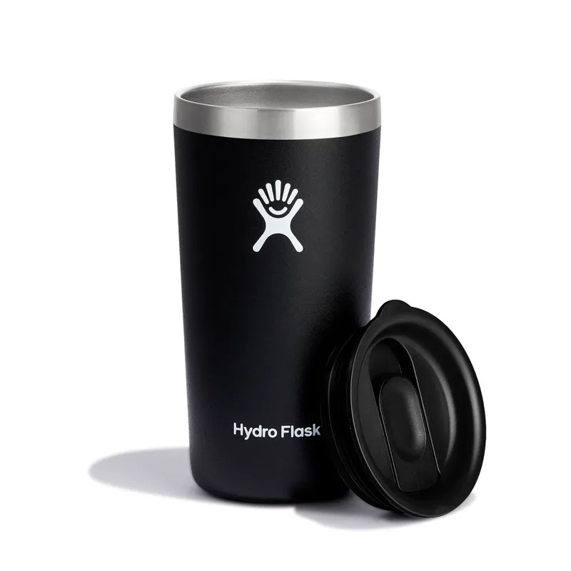 Hydro Flask 12oz All Around Tumbler Black-2