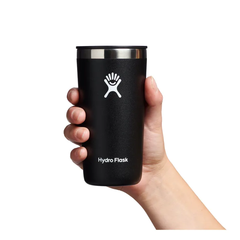 Hydro Flask 12oz All Around Tumbler Black-3