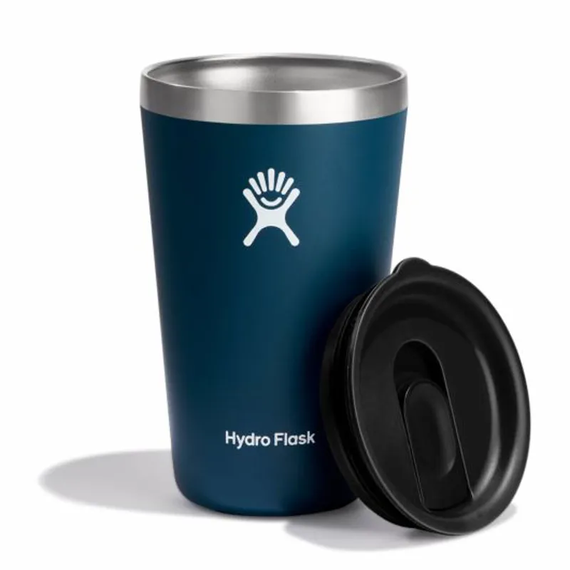 Hydro Flask 16oz All Around Tumbler Indigo-2