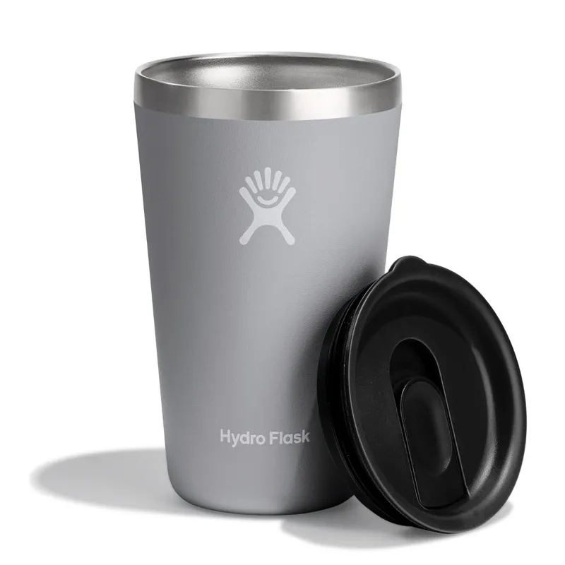 Hydro Flask 16oz All Around Tumbler Birch-1