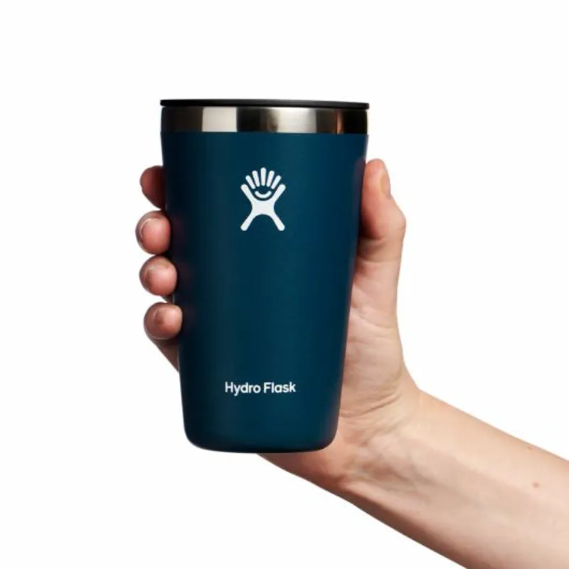 Hydro Flask 16oz All Around Tumbler Indigo-1
