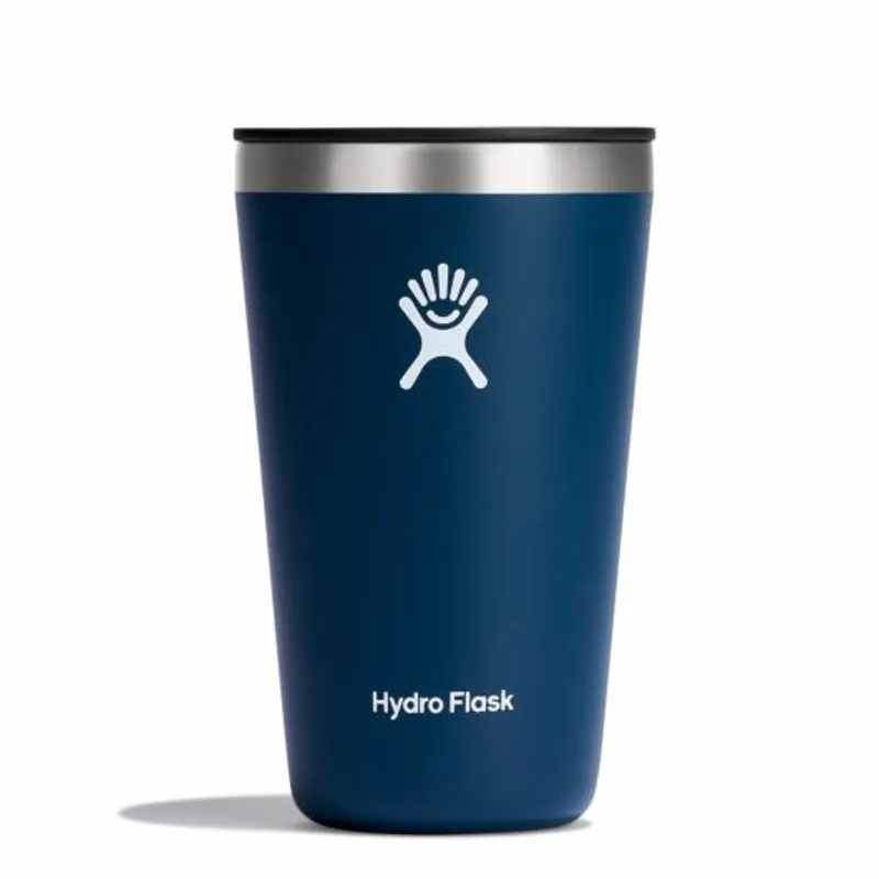 Hydro Flask 16oz All Around Tumbler Indigo
