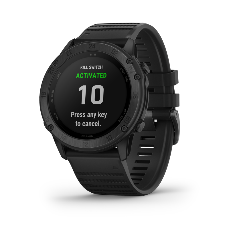 Garmin Tactix Delta Sapphire Edition-7