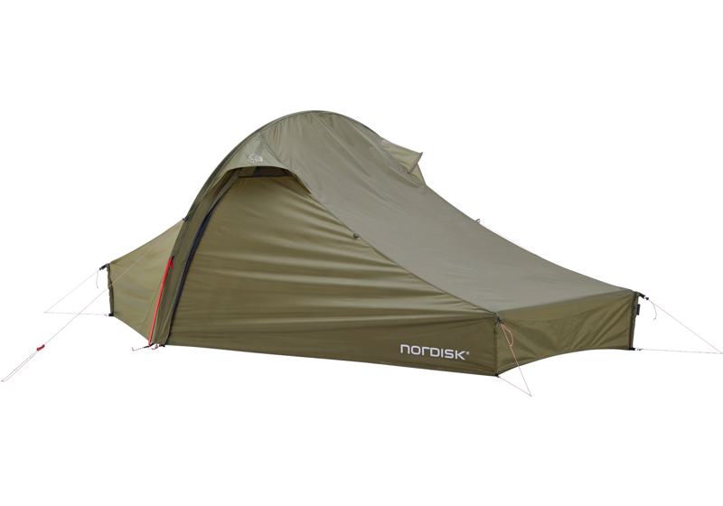 Nordisk Telemark 2.2 PU Tent Olive-1