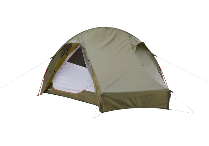 Nordisk Telemark 2.2 PU Tent Olive-2