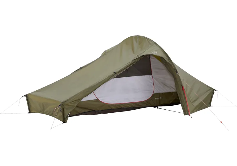 Nordisk Telemark 2.2 PU Tent Olive