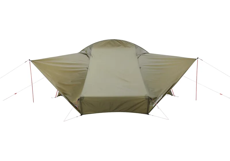 Nordisk Telemark 2.2 PU Tent Olive-5