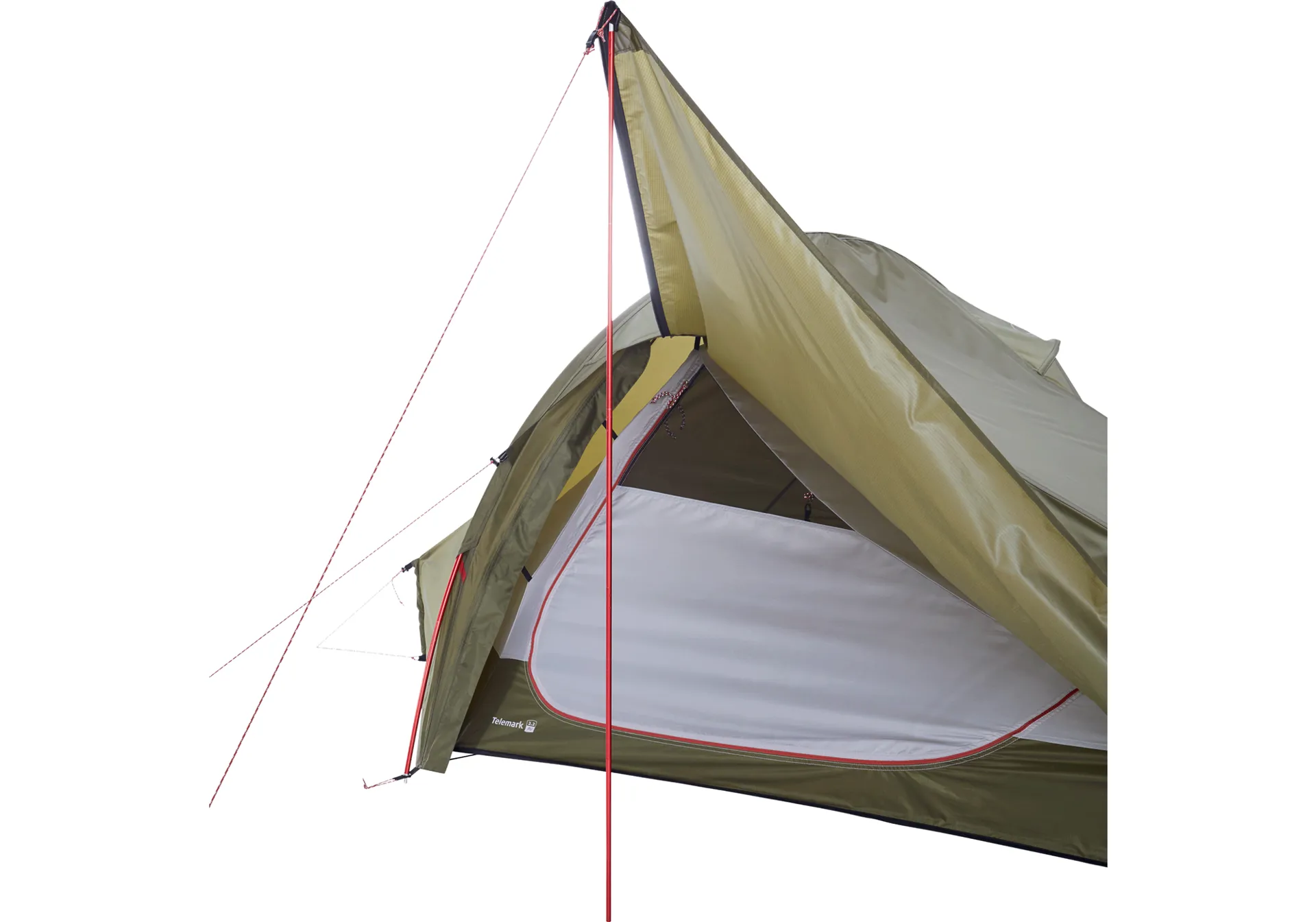 テント・タープ Nordisk Telemark 2.2 PU 122058 Nordisk Telemark 2.2 PU 122058 【公式通販】