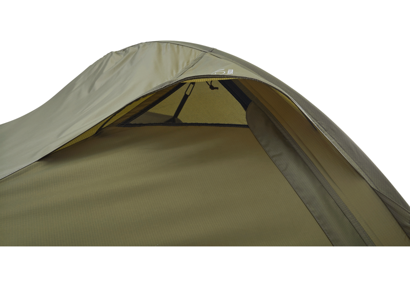 Nordisk Telemark 2.2 PU Tent Olive-4
