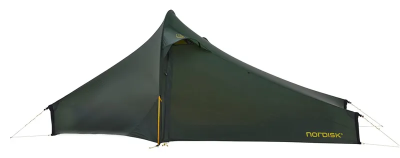Nordisk Telemark 2.2 LW Tent Forest Green-4