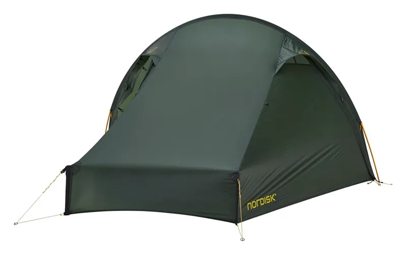 Nordisk Telemark 2.2 LW Tent Forest Green-5