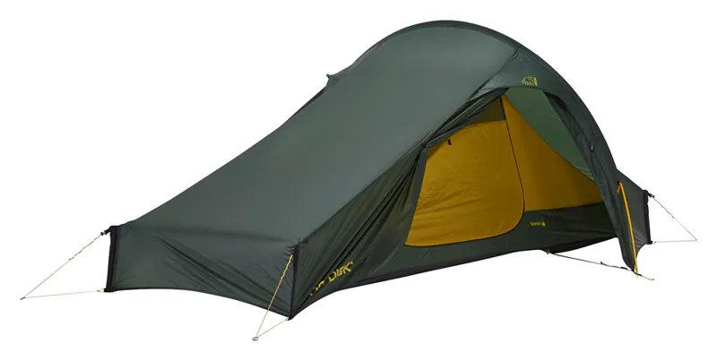Nordisk Telemark 2.2 LW Tent Forest Green-6