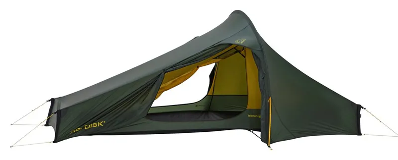 Nordisk Telemark 2.2 LW Tent Forest Green-1