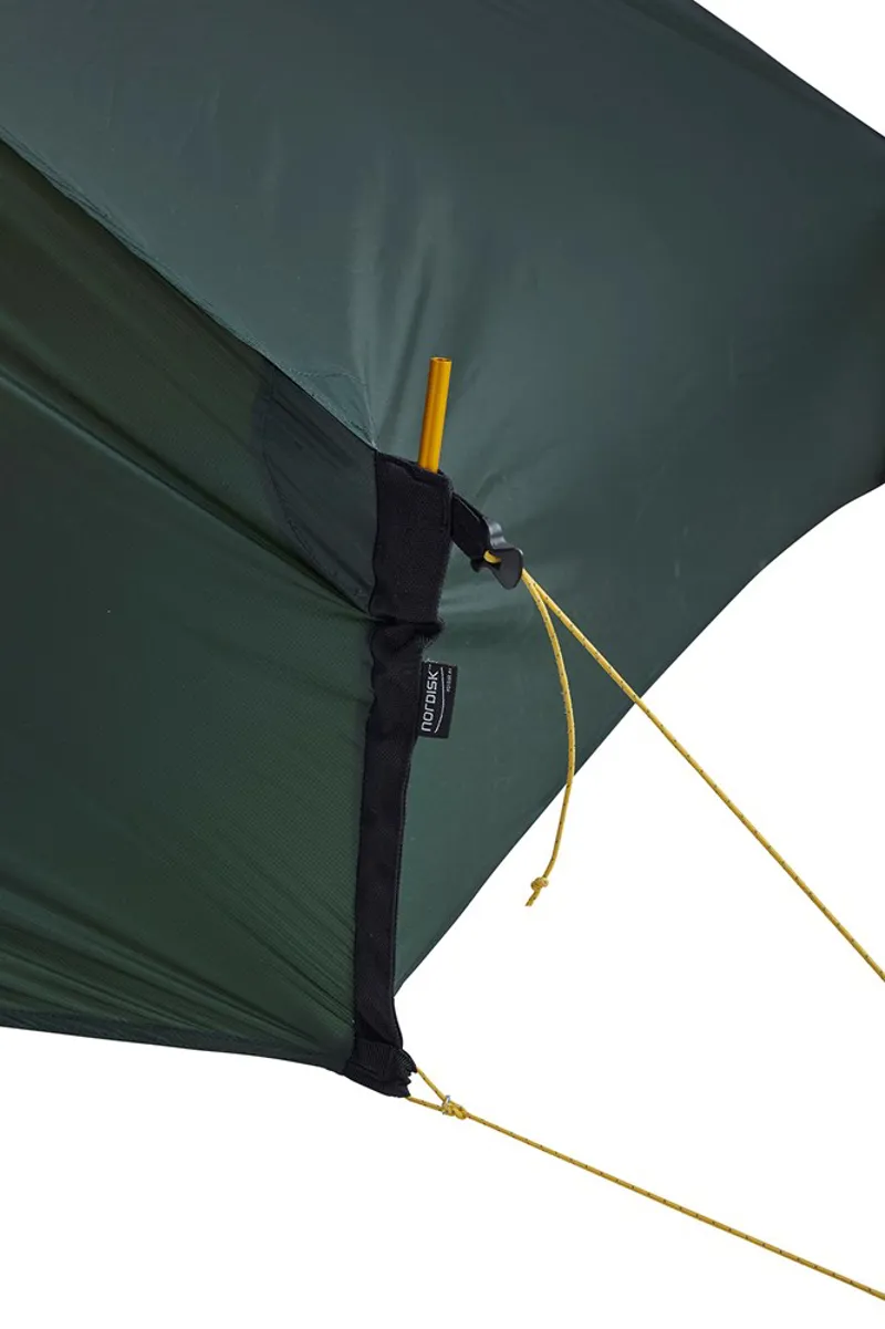 Nordisk Telemark 2.2 LW Tent Forest Green-9