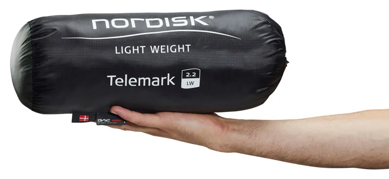 Nordisk Telemark 2.2 LW Tent Forest Green-10