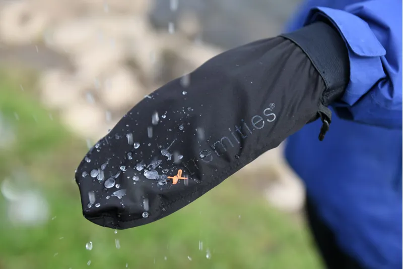 Extremities Torrent Mitts Black-3