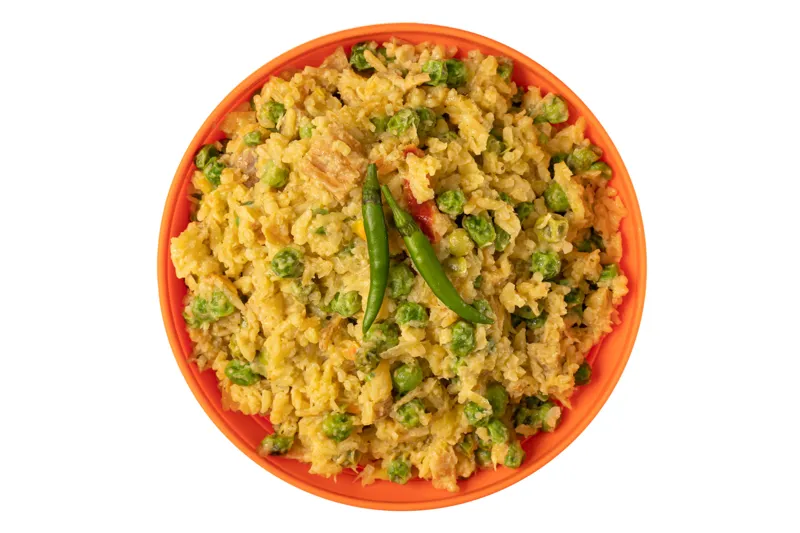 Expedition Foods Thai Green Chicken Curry Rice 800kcal-1