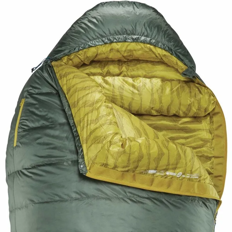 Therm-A-Rest Questar -6C Sleeping Bag Balsam Long-3
