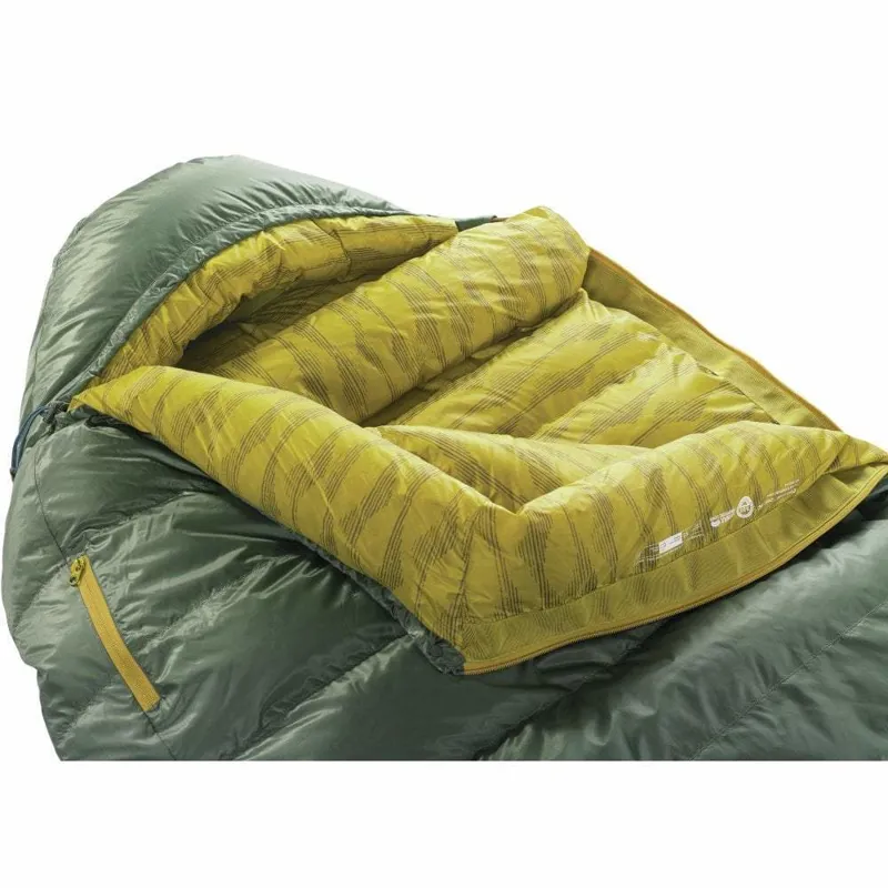Therm-A-Rest Questar -6C Sleeping Bag Balsam Long-4