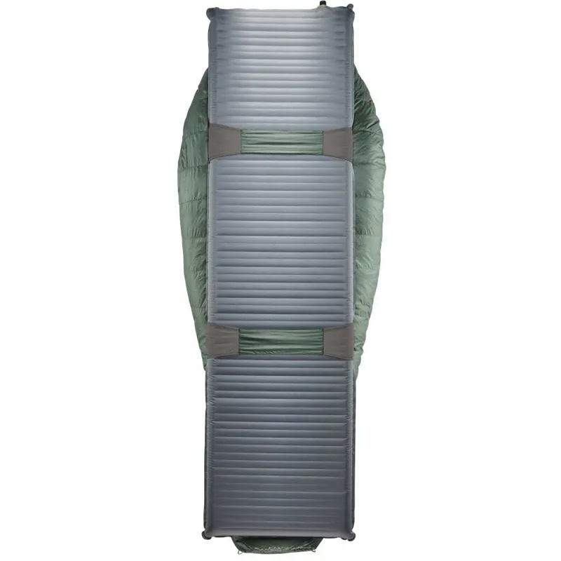 Therm-A-Rest Questar -6C Sleeping Bag Balsam Long-2