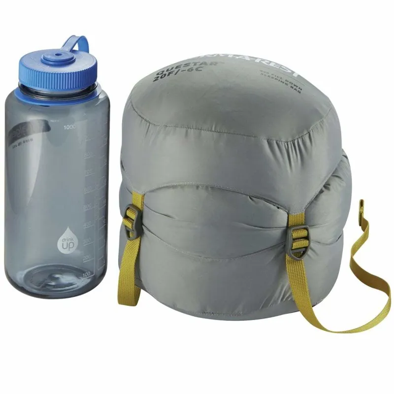 Therm-A-Rest Questar -6C Sleeping Bag Balsam Long-5