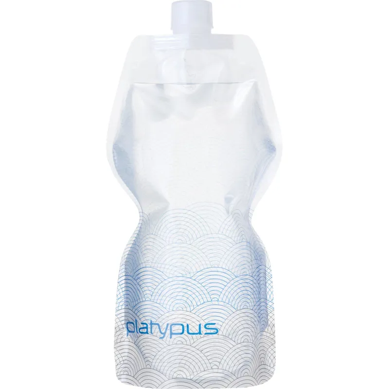 Platypus SoftBottle 1.0L Waves 