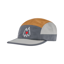 Tierra Happy Camper Cap Asphalt