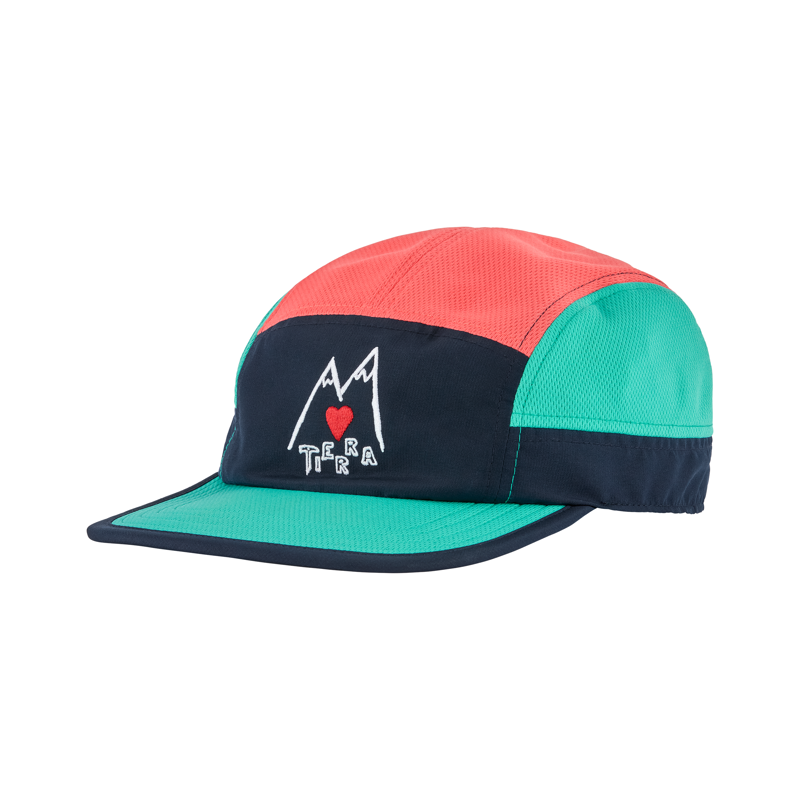 Tierra Happy Camper Cap Navy