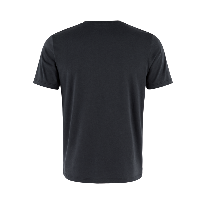 Tierra Mens OC Tee Heart Spring Black-1