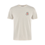 Tierra Mens OC Tee Heart Cloud White