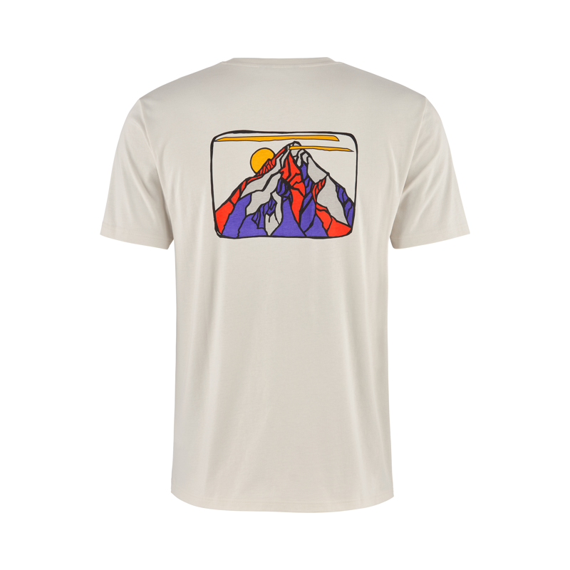 Tierra Mens OC Tee K2 Sunset Cloud White-1