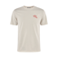 Tierra Mens OC Tee K2 Sunset Cloud White